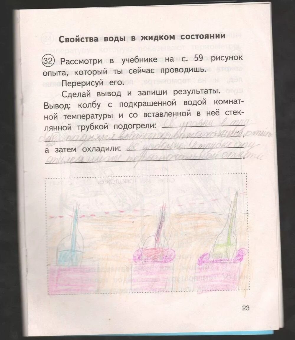 Рассмотри в учебнике рисунки