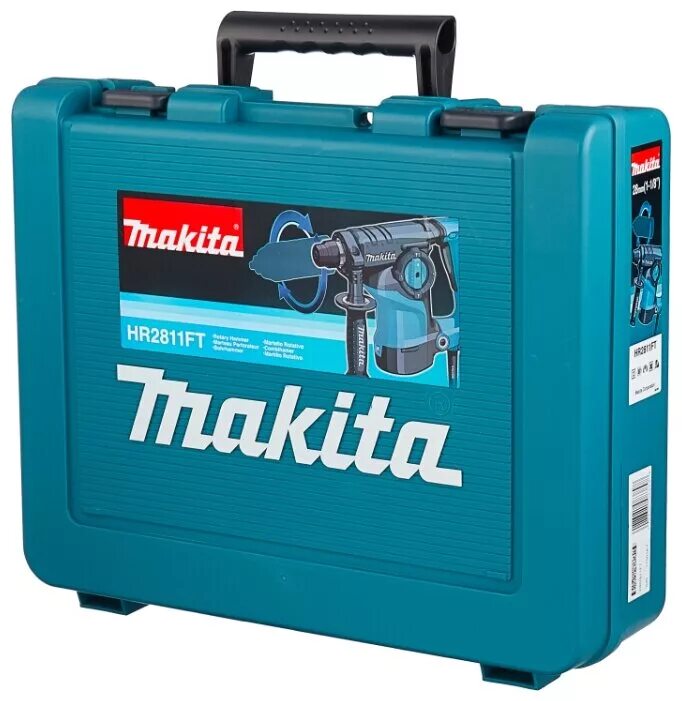 Перфоратор макита характеристики. Makita hr2810. Перфоратор Макита 2811 ft. Перфоратор Makita hr2810, 800 Вт. Перфоратор Makita HR 2810.