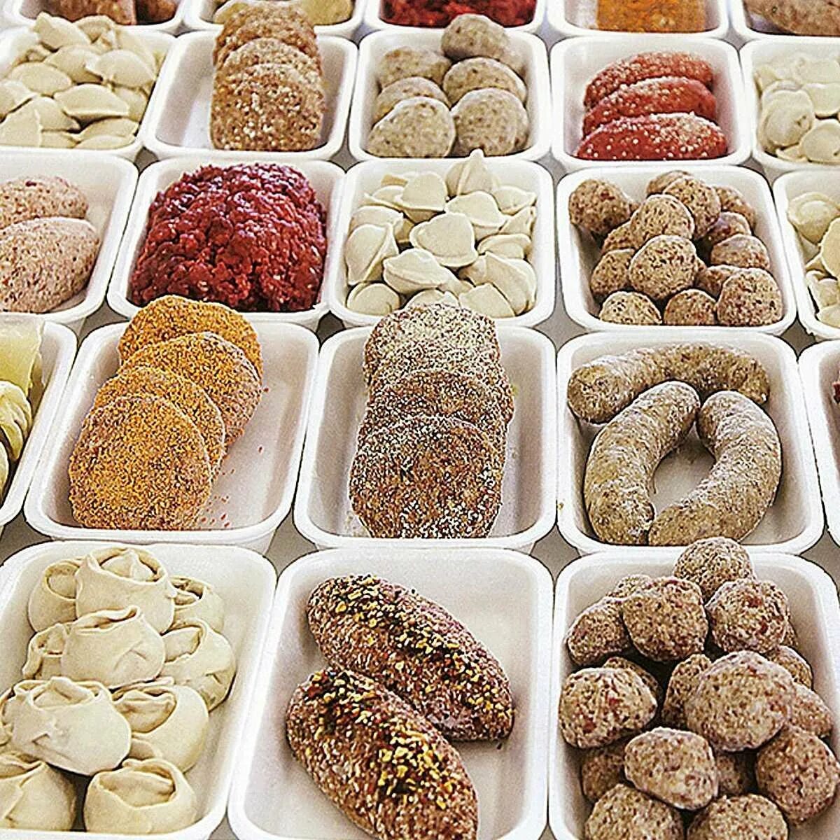 Тип полуфабрикаты. Замороженные полуфабрикаты. заморозка полуфабрикатов. мясные полуфабрикаты. готовые полуфабрикаты.