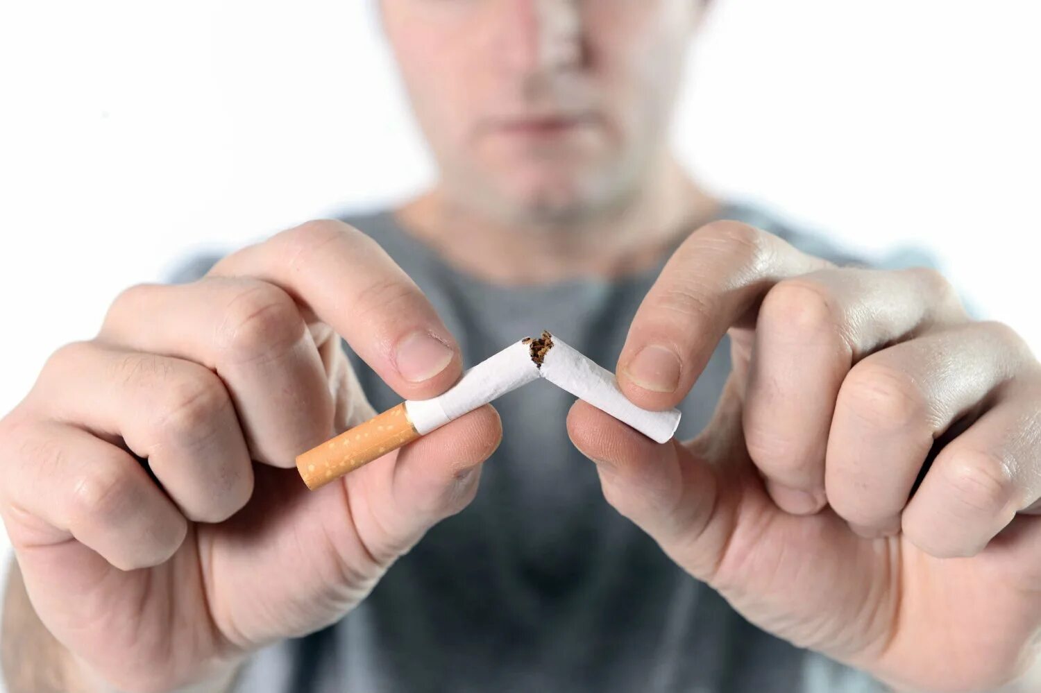 Cigarettes and tiny