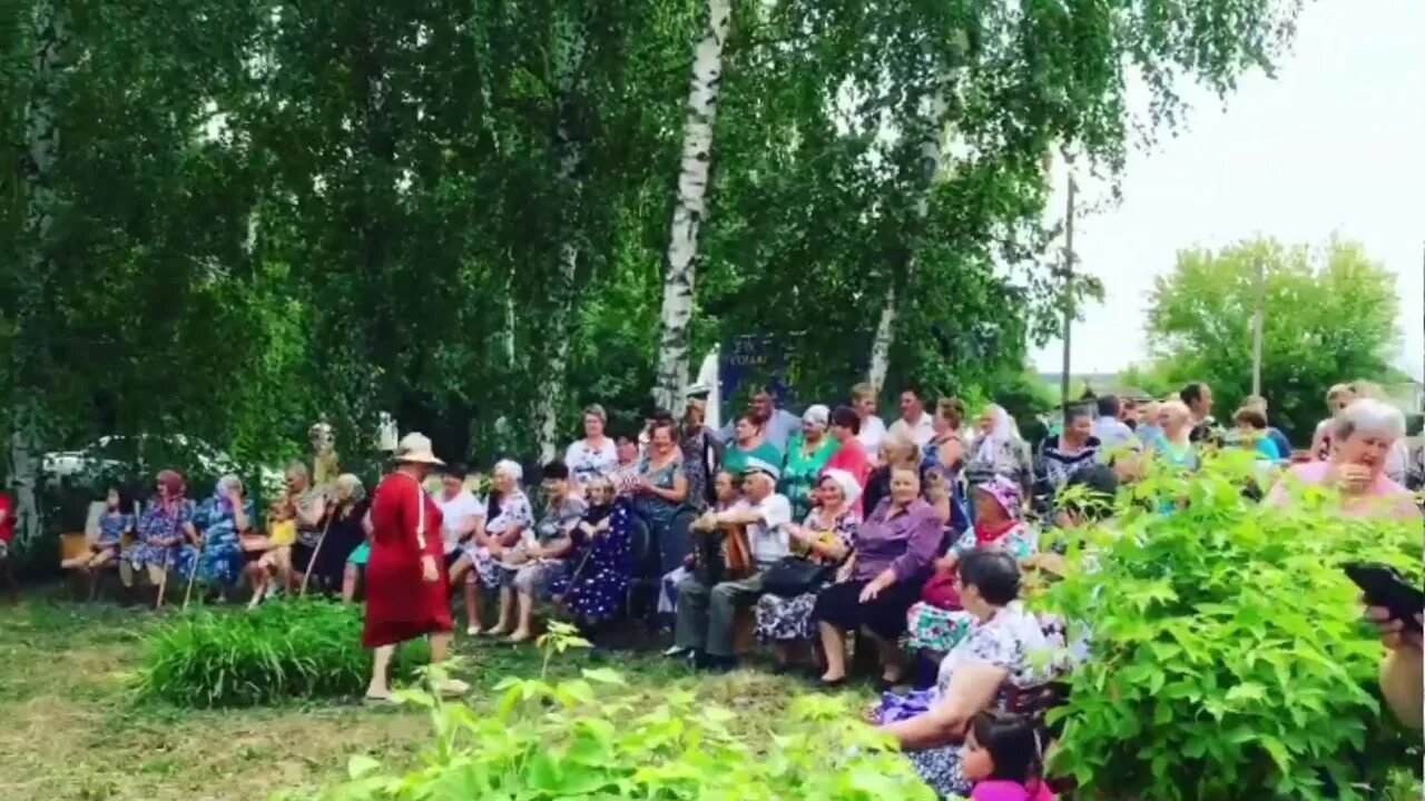 Села 2018