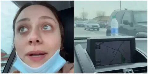 Девушка рассказывает как ее делают