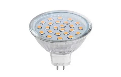 Светодиодная лампа 5w mr16 gu 5.3
