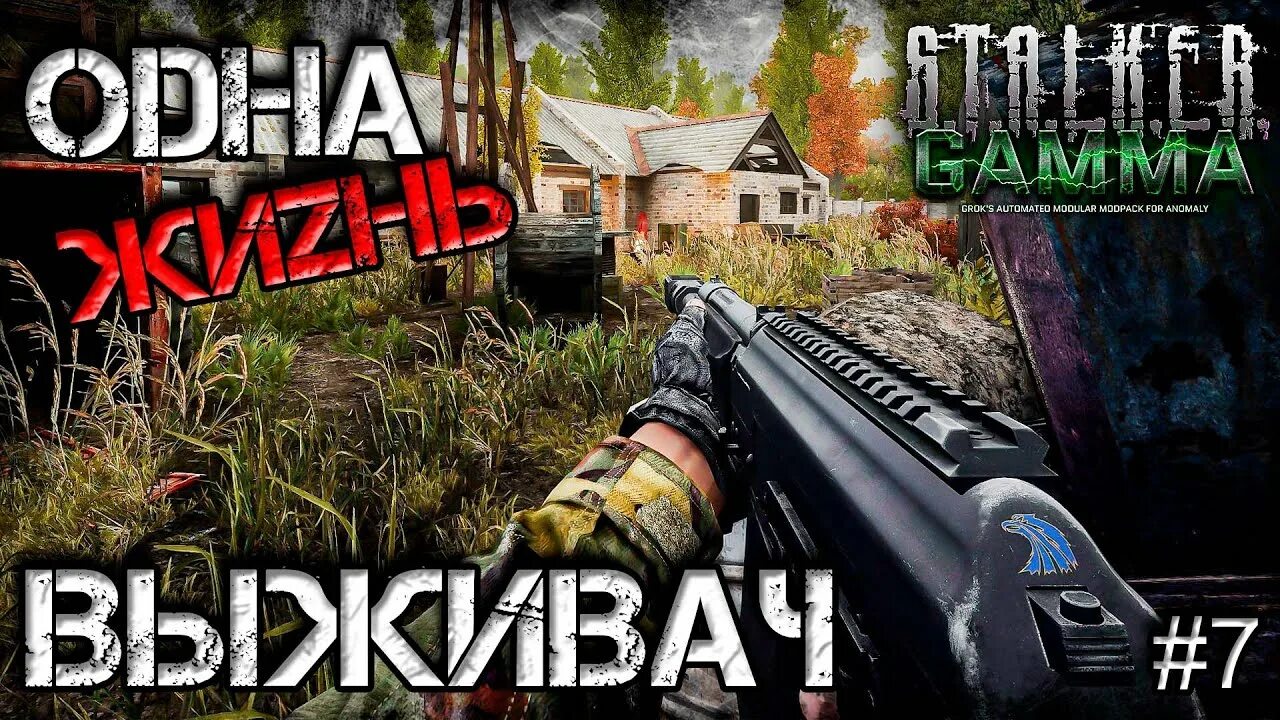Stalker anomaly gamma repack. Stalker anomaly gamma repack
