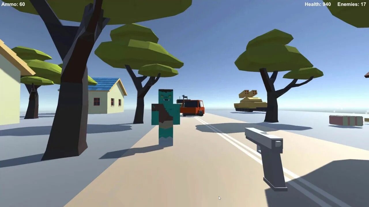 Unity fps. Fps microgame unity. unity3d fps tutorial. game development unity course.