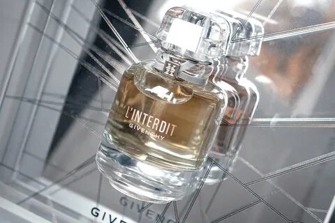Givenchy l interdit eau