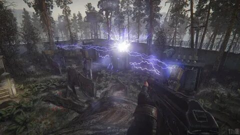Игра сталкер аномалия 1.5 3