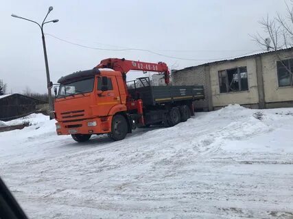 Вакансии в москве водитель манипулятора