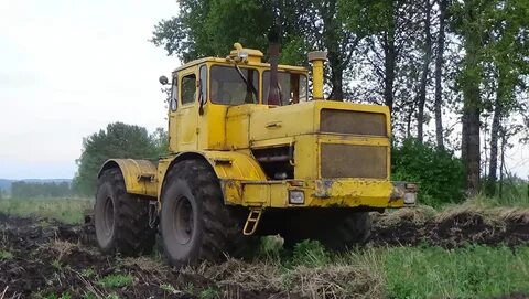 Почему кировец