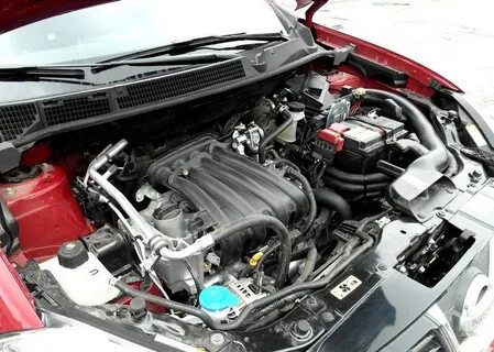 Характеристики двигателей ниссан кашкай