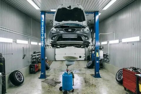 Косметический ремонт автомобиля