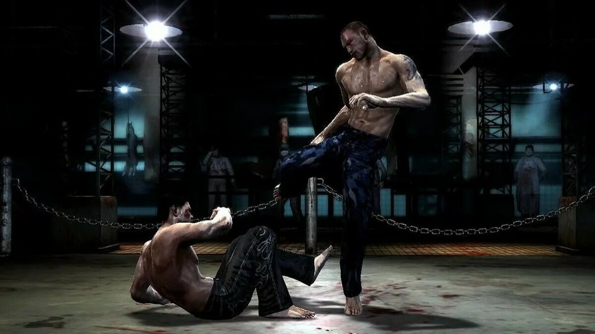 Бой такая игра. Supremacy MMA PS Vita. Supremacy MMA unrestricted PS Vita.