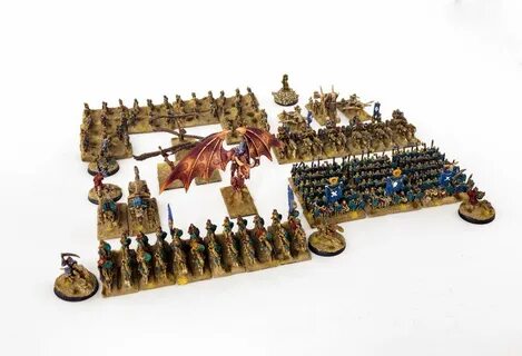 Kings army