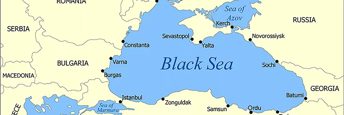 Черное море на карте. Государства граничащие с черным морем. Страны граничащие с черным морем. Государства вокруг черного моря на карте.