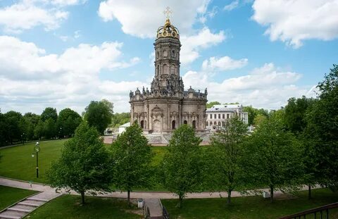 Дубровицы московская