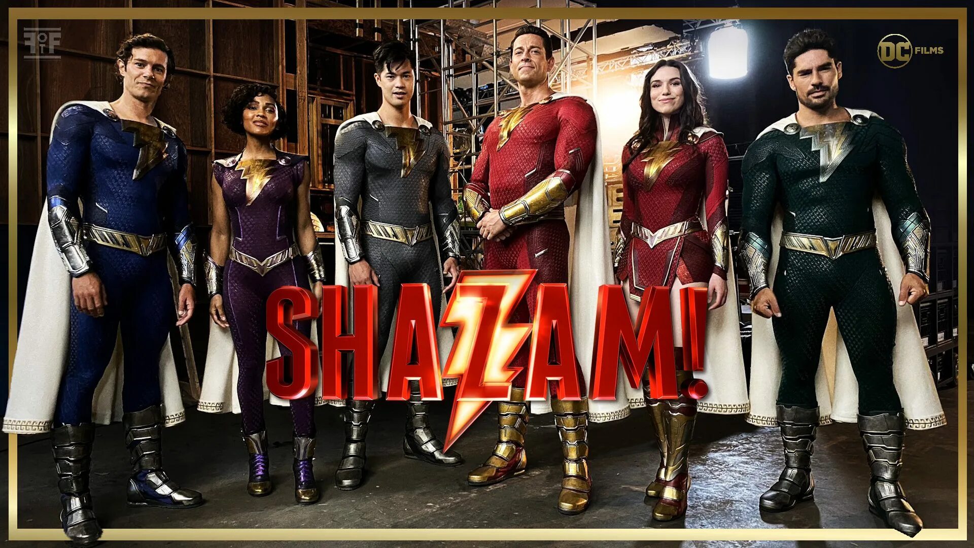 Shazam fury of the gods. Shazam fury of the gods