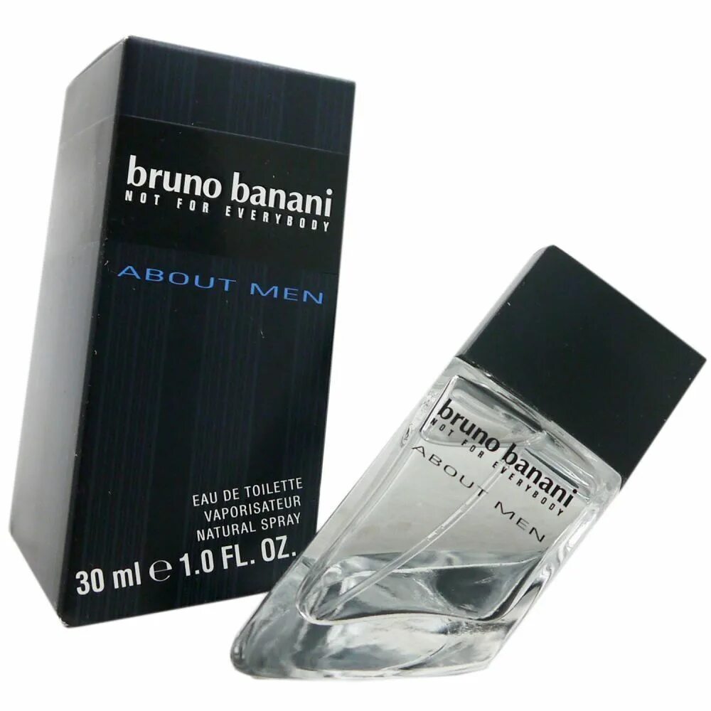 Bruno banani мужские. Bruno Banani Pure man 30 ml.