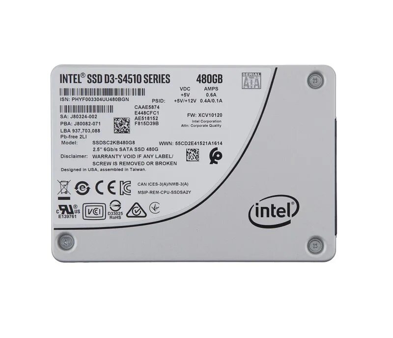 Ssd intel d3 s4510. Intel SSD 480gb. Твердотельный накопитель Intel ssdsc2kw128g8xt. Накопитель твердотельный SSD 480gb. Твердотельный накопитель Intel ssdsc2kw512h6x1.