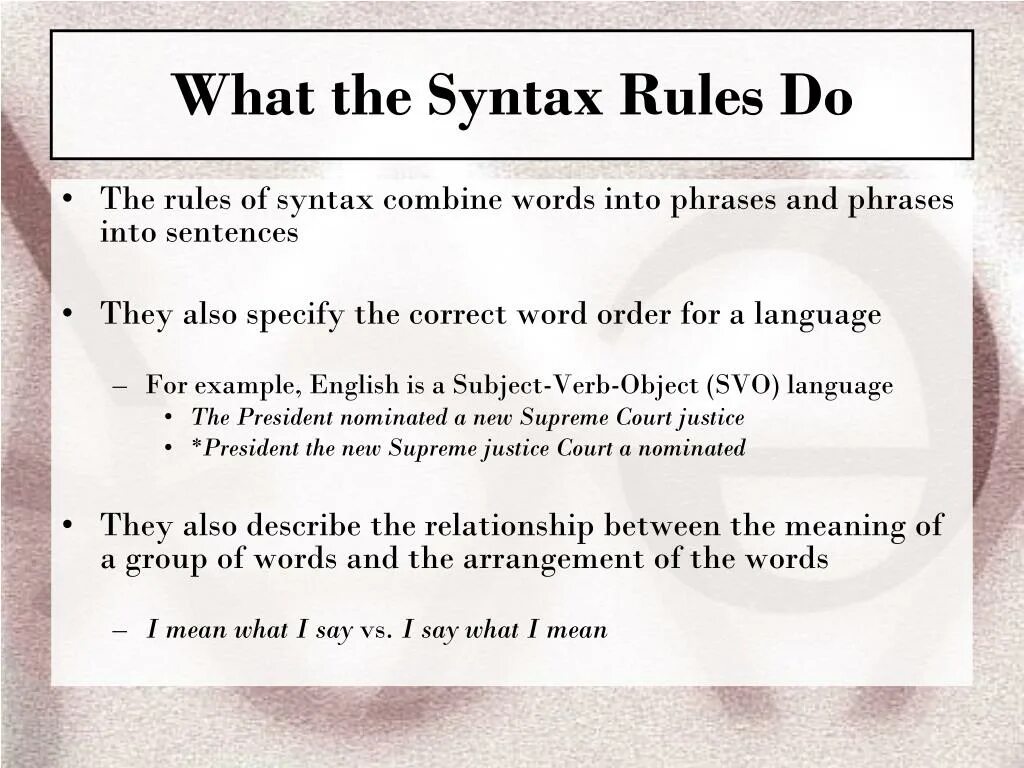 What is syntax. Rules of syntax. Syntax English sentence. Syntax Grammar.