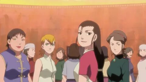 Mebuki the animation