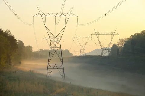 Transmission power line