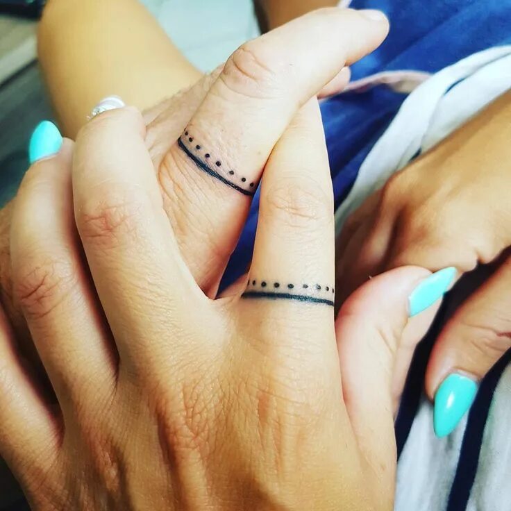 фото тату кольцо от 23.06.2018 № 321 - ring tattoo - tatufoto.com - tatufoto.com