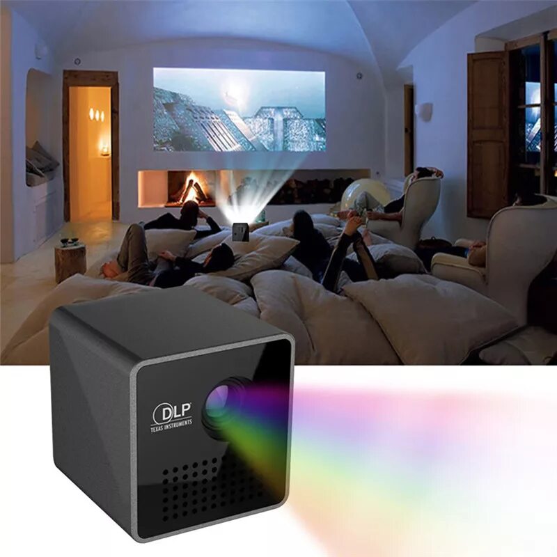Проектор hyper. Мини светодиодный Пико-проектор домашнего кинотеатра HD 1080p проектор. Проектор led Home Cinema Projector. Лазерный проектор для домашнего кинотеатра 4k. Проектор (p860 с WIFI).