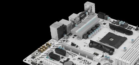 Msi b350m mortar