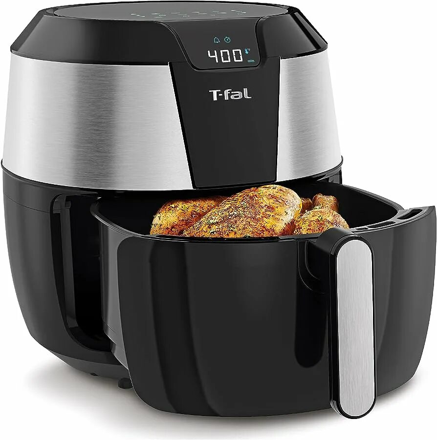 Аэрогриль tefal easy fry. Tefal Fryer. Tefal easy Fry. Air Fryer Tefal. Аэрофритюрница Tefal easy Fry hot ey1018.