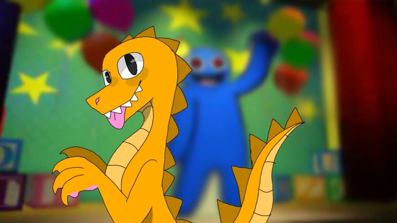 Оранж из игры радужные друзья. Радужные друзья игра. Радужный друг рорблокс. Радуж ны е друзя роблокс. Игра радужные друзья оранжевый друг.