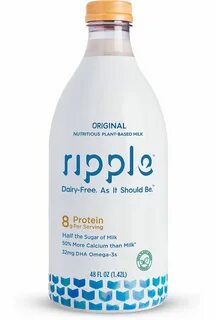 Pea milk
