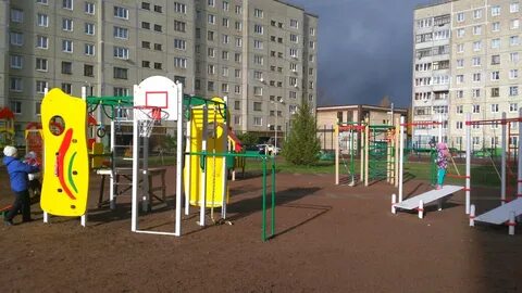 Комфортная среда ленинградская область