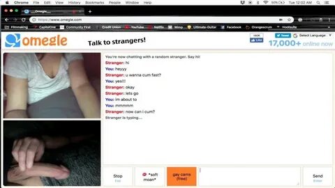 Omegle soles.
