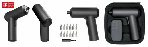 Xiaomi mijia gun