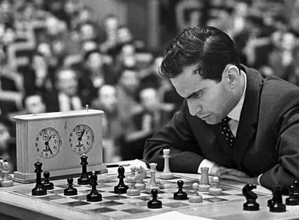 Чемпион москвы по шахматам