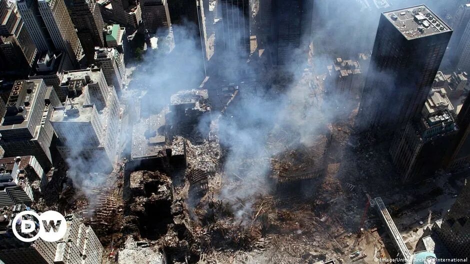 Год взрыва башни близнецов. Год взрыва башни близнецов