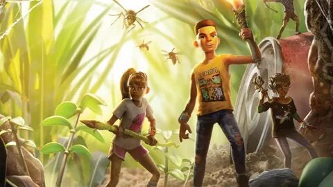 Grounded играть