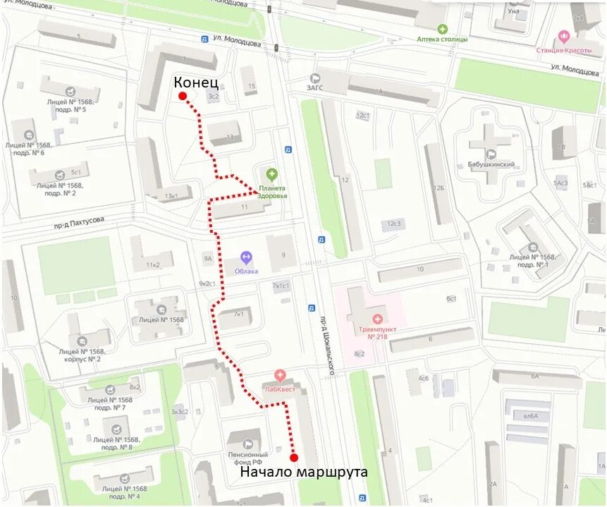 Аптека проезд шокальского