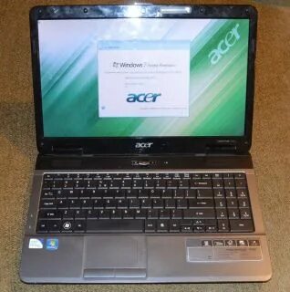 Acer aspire 5732zg