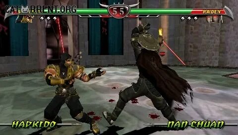 Mk unchained