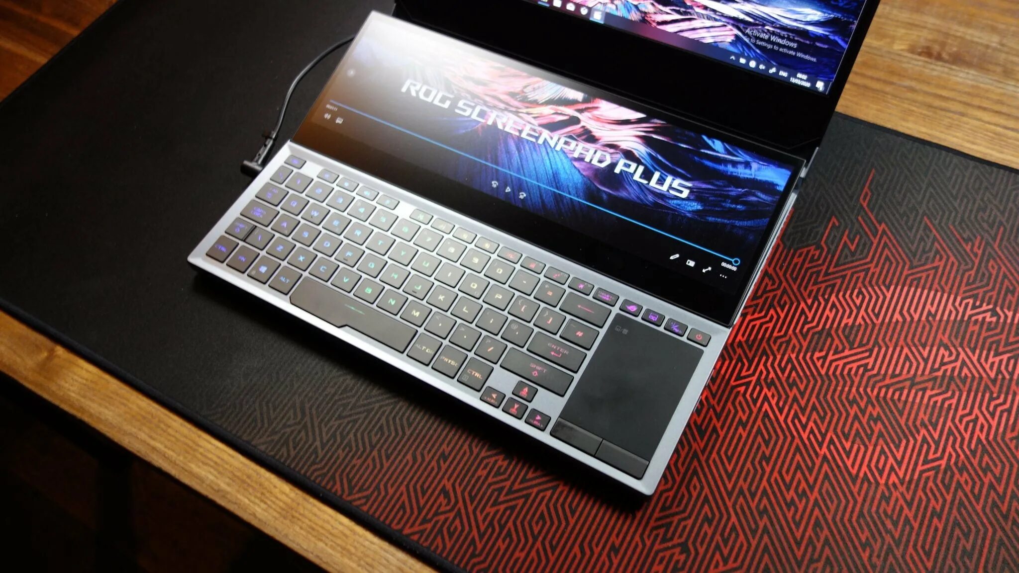 Ноутбук asus rog zephyrus duo. Ноутбук ASUS ROG Zephyrus Duo 15. ASUS Zephyrus g15 Duo. ROG Zephyrus Duo 15 gx550lxs-hf150t. ASUS Zephyrus Duo 15 se.