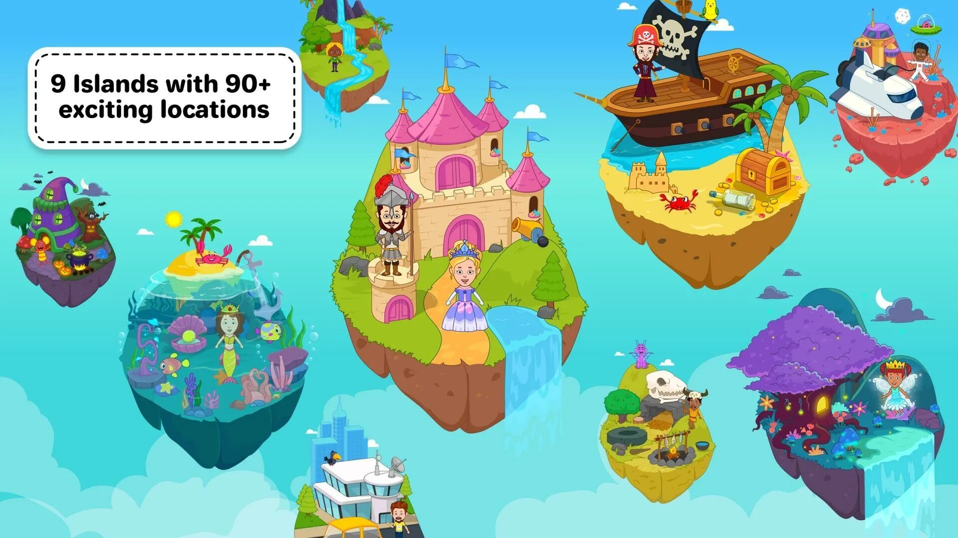 Игра мая детям. Остров веселых игр. Веселый остров. Панорамные игры для дошкольников. Мир игра детская андроид.