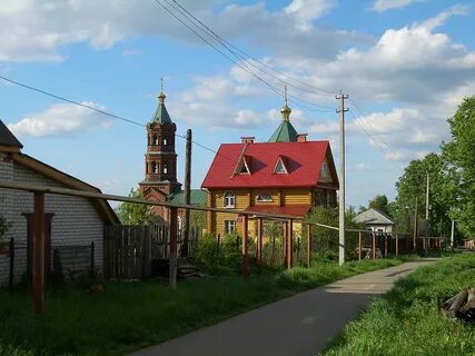 Кстовский р н