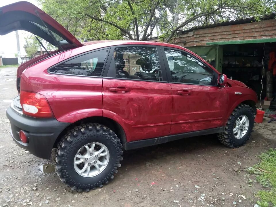 SSANGYONG Actyon 2007. Санг енг Актион 1. Саньенг Актион 1 поколения. Санг ёнг Актион 2007.