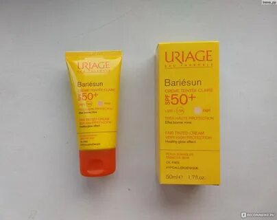 Uriage bariesun spf