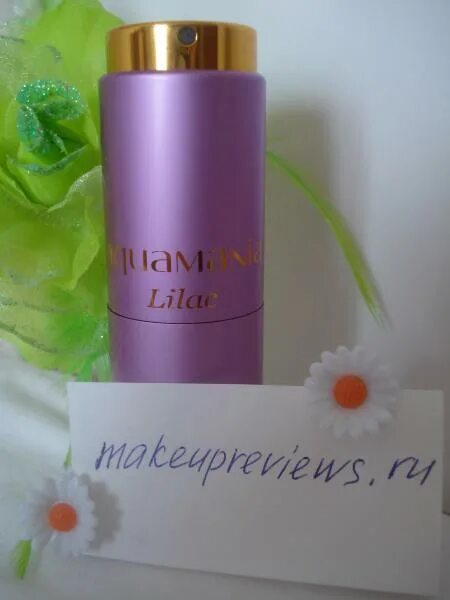 Aquamania essential парфюмерная вода