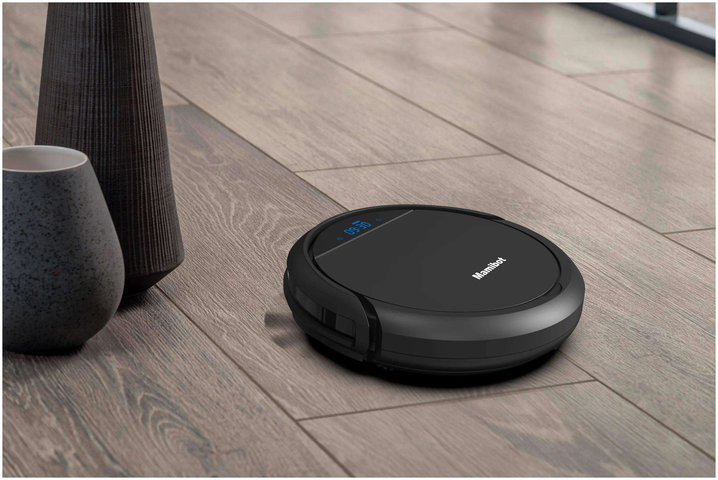 пылесос mamibot provac titan