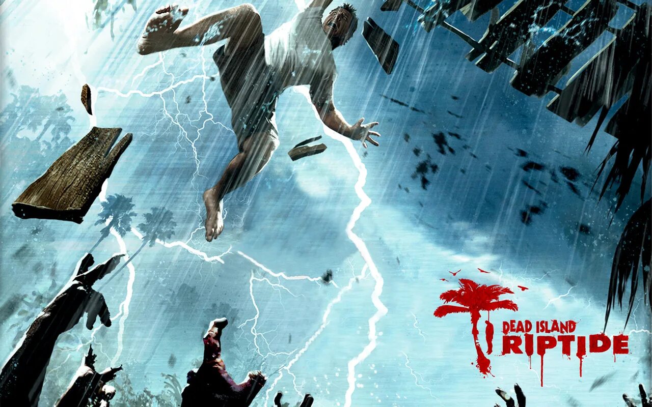 Lady running riptide. Dead island riptide 1920.