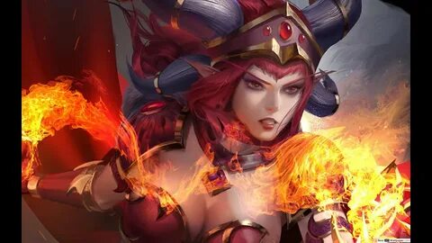 Alexstrasza