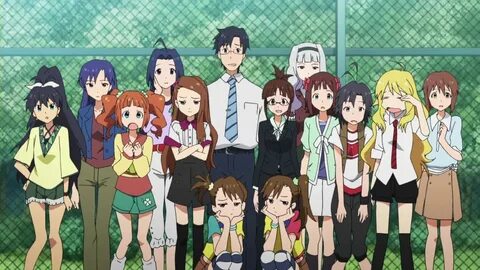 Idol master